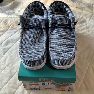 Boys West Harris shoes